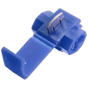 Imagem de 250Pçs Conector Derivação Emenda Cabos Fios ul 1,5 A 2,5Mm - Decorarma