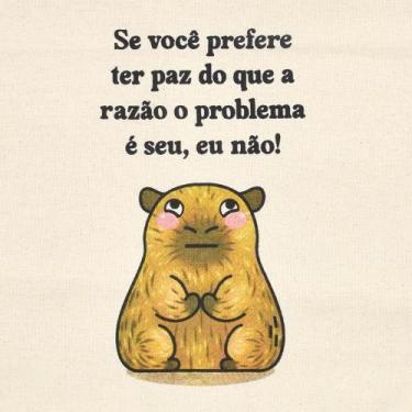 Imagem de Pano de Prato Capivara Extra - Estilotex - 70 x 45cm, PAZ OU RAZÃO