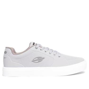 Imagem de Tênis Masculino Mormaii Urban Cyclone Cinza/Branco-Masculino