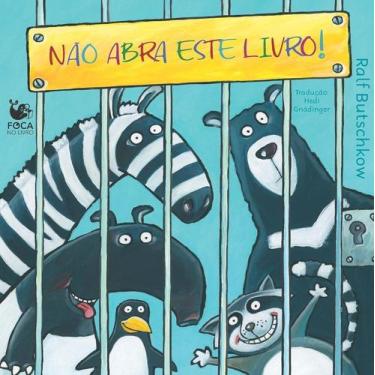 Imagem de Não abra este livro! - Foca no Livro, 3