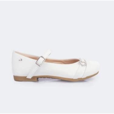 Imagem de SAPATILHA INFANTIL PAMPILI CORAÇÃO STRASS - 100533-Feminino