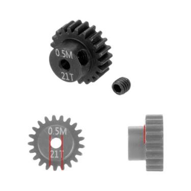 Imagem de Engrenagens De Motor PYFORE M0.5 13T-27T Com Abertura De 2mm Para Aces