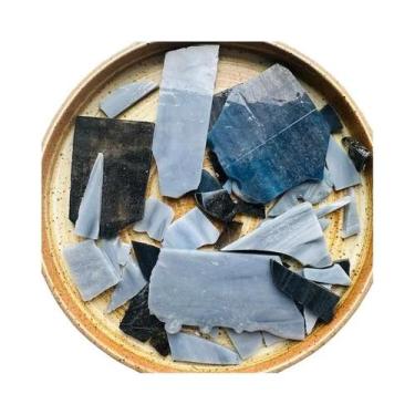 Imagem de 100g De Pastilhas De Mosaico De Vidro Manchado Para DIY, Artesanato, Q