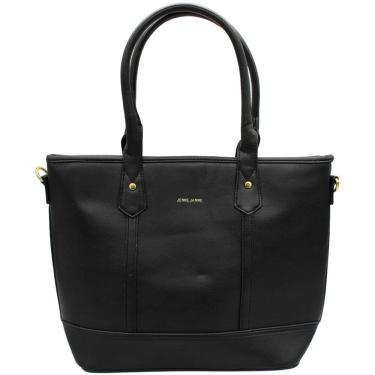 Imagem de Bolsa De Ombro Jenne Janne Tira Transversal Removível Feminina