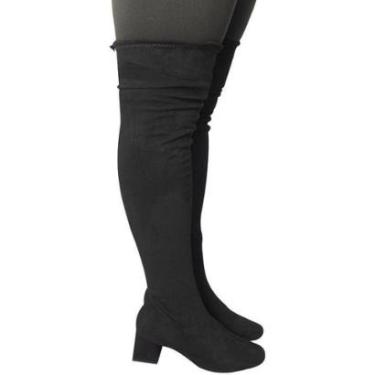 Imagem de Bota Bebecê Over Knee Feminina-Feminino