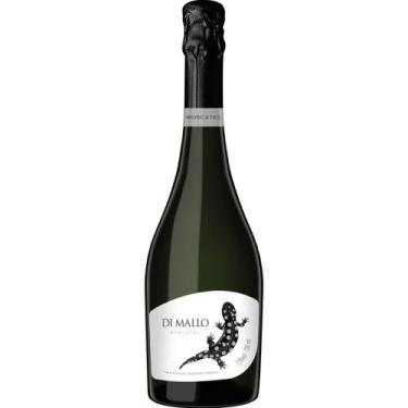 Imagem de Espumante Di Mallo Moscatel Branco 750ml