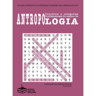 Imagem de Conceitos E Categorias Fundamentais Do Ensino De Antropologia