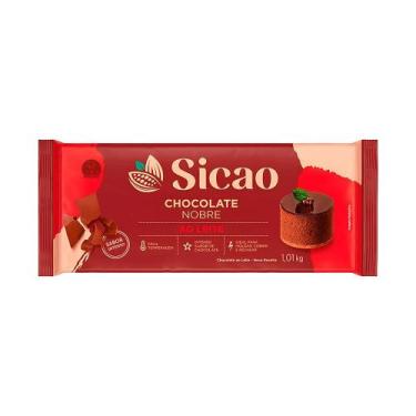 Imagem de Chocolate Nobre ao Leite Sicao - 1,01kg