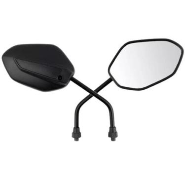 Imagem de Espelho Retrovisor Mini Titan 160 16 Á 23/ Titan 150 14 Á 15 - GVS