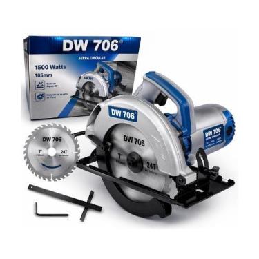 Imagem de Serra Elétrica DW 706 - - CARTUCHO CIA