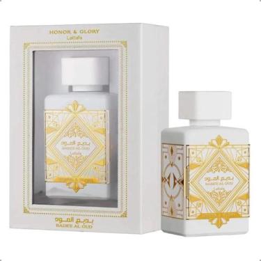 Imagem de Perfume lattafa badee al oud honor and glory (white) 100ml