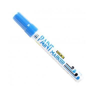 Imagem de Marcador Permanente CKS Paint Marker Azul