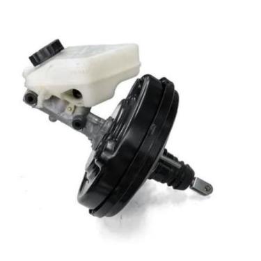 Imagem de Hidrovacuo servo freio COMPLETO  GM Corsa Novo Montana Meriva 1.4 2005