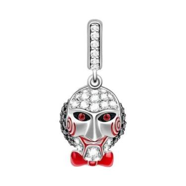 Imagem de Pulseira Feminina De Halloween 3mm Série Fantasia Joia Presente Sereia