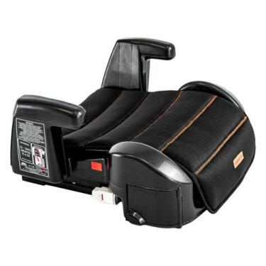 Imagem de Cadeirinha Assento p/ Carro com Isofix Potenza Fix Galzerano, Preto