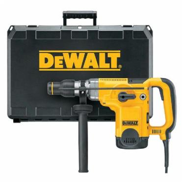 Imagem de Martelo Rompedor e Perfurador SDS MAX 1.3/4pol 220V D25600K DEWALT