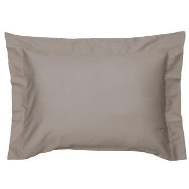 Imagem de Kit Fronhas Kacyumara Satinee 300 Fios 50x90cm - 100% Algodão - 2 peça