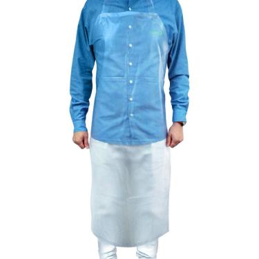 Imagem de Avental de Silicone PVC Transparente 120cm Maicol