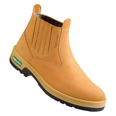 Imagem de Botina New Passeio Rurano Bompel Havana