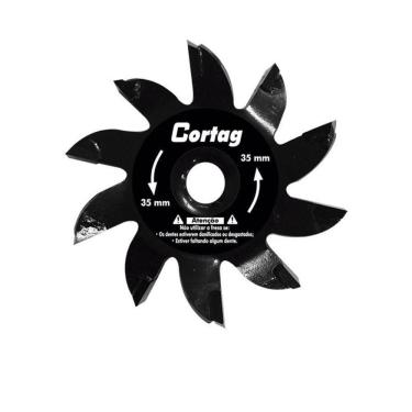 Imagem de Fresa Para Cortador De Parede Bric 35Mm Cortag