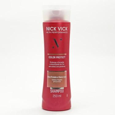 Imagem de Shampoo Nick Vick Alta Performance Color Protect 250ml - Nick & Vick
