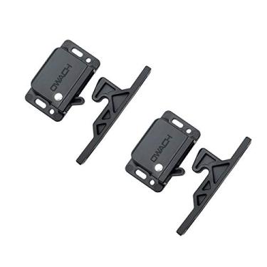 Imagem de 2 Pegadores de Grabber de 5LB Push to Close OWACH CL-308 para RV Motorhome Trailer Gabinete Gaveta Substituição Southco C3-805