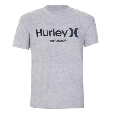 Imagem de Camiseta Hurley Silk Arpoador
