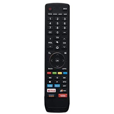 Imagem de Novo controle remoto EN3R39H EN3R39S para Hisense Sharp TV LC-43Q7000U 60H6080E 55R6E 49H6E 43H6080E 43H6C 43H6D 43H6E