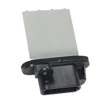 Imagem de Resistor de motor de soprador HVAC para Pontiac Vibe 2003-2008 Chevrolet Prizm 1998-2002 com controle climático manual