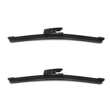 Imagem de Lâmina de para-brisa Otois 2 peças para janela traseira 988502V000 9 polegadas para Hyundai Veloster e Turbo 2012 2013 2014 2015 2016 2017