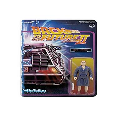Imagem de Super7 Back to The Future Part 2: Biff Tannen Reaction Figure, Multicolor