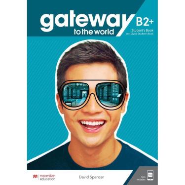 Imagem de Gateway To The World Students Book With Digital-B2+