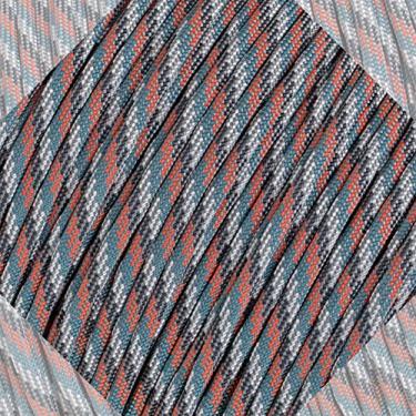 Imagem de Craft County Ganchos de 3 m 7,5 m e 3 m e carretéis de 7,6 m e 300 m - Feito de 100% nylon para artesanato e uso geral - Maior seleção de corda paracord