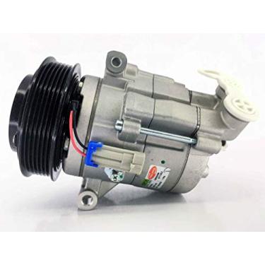 Imagem de Compressor De Ar Condicionado Gm Cruze 1.8 Original Delphi