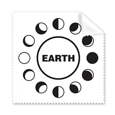 Imagem de Limpeza de 5 peças de pano de limpeza de terra para perda de lucro