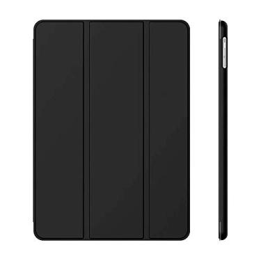 Imagem de Capa Case Smart Cover Para Ipad Air 1 9.7 A1474 A1475 A1476 Cor:Vermelho