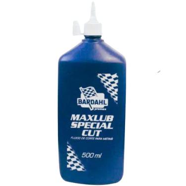 Imagem de BARDAHL OLEOS Óleo de Corte 500 ml MAXLUB SPECIAL CUT - Garrafa de 0,5 litros, Uso geral em operações de bancada