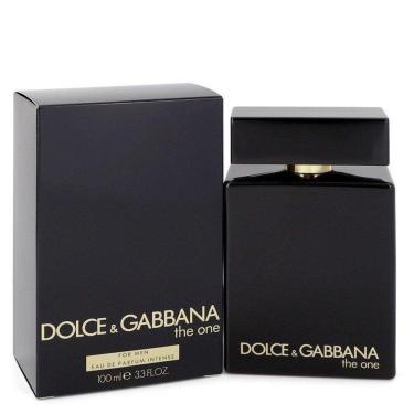 Imagem de Col. Masculina The One Intense Dolce & Gabbana 100 Ml Eau De Parfum