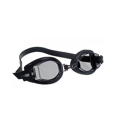 Imagem de Óculos de Natação Vortex 1.0, Hammerhead, Adulto Unissex, Fumê/Preto