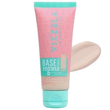 Imagem de Base Líquida Vizzela Cor Base Líquida 02 - Vizzela