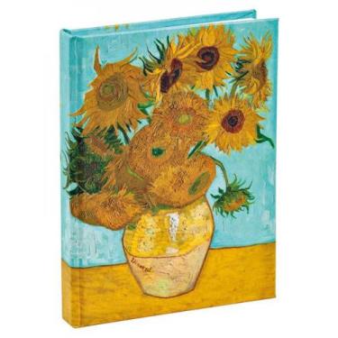 Imagem de Vincent Van Gogh Mini Sticky Book 8,90X12,70