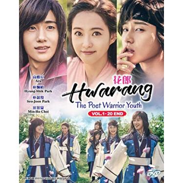 Imagem de HWARANG : THE POET WARRIOR YOUTH - COMPLETE KOREAN TV SERIES ( 1-20 EPISODES ) DVD BOX SETS