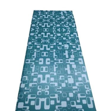 Imagem de Revestimento Para Madeira Formica Verde Geometrica Decorativa Para Moveis e Artesanatos