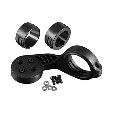Imagem de Suporte de computador para bicicleta Suporte frontal para bicicleta compatível com Garmin Edge 530 830 1030 1000 820 810 800 520 Plus 1030 830 530 130