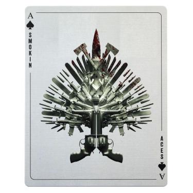 Imagem de Smokin' Aces, Steelbook, Blu-ray mit deutschem Ton, Zavvi Exclusive Limited Edition Steelbook (UK Import), Uncut, Regionfree