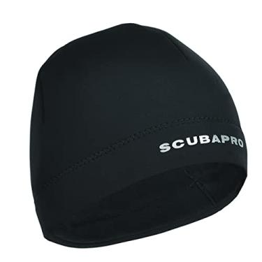 Imagem de Scubapro Gorro de mergulho em neoprene, preto, P/M