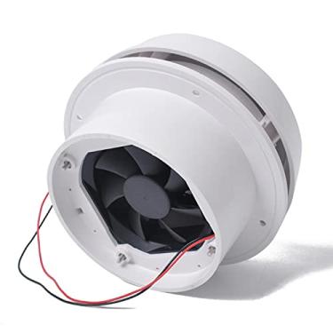 Imagem de Kakalote Ventilador de Teto 12V RV Ventilador de Exaustão de Teto Motorhome Caravana Ventilador de Resfriamento 60CFM
