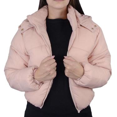 Imagem de Jaqueta Feminina Pellini Bomber Peluciada Rosa - GD662-Feminino