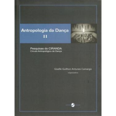 Imagem de Antropologia Da Dança Ii