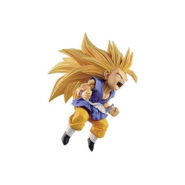 Imagem de Banpresto 35888 Dragon Ball GT FES!! Super Saiyan 3 Son Goku Vol. 10 Figure